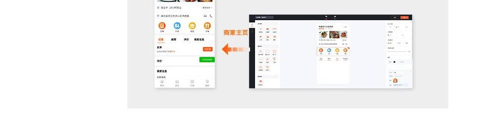 昆明微信外卖系统开发，昆明网站开发 www.kmvxin.com